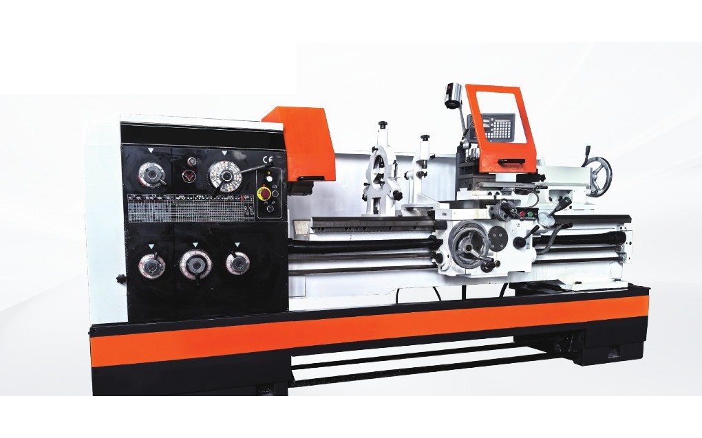 C6250B / C6256B / C6266B lathe machine
