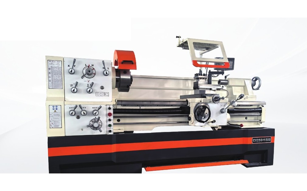 C6256 / C6256E / C6266 / C6266E lathe machine
