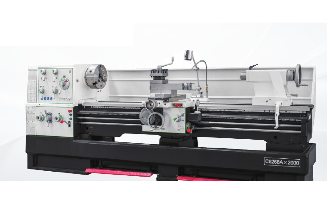 C6266A / C6266V / CQ6280 / CQ6280V lathe machine