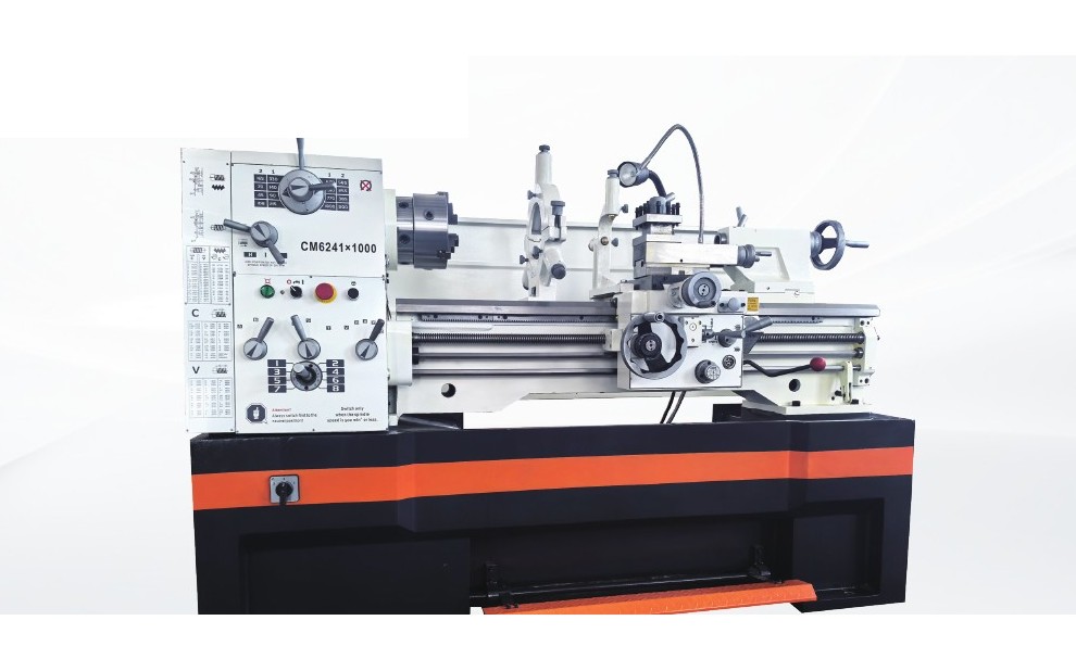 CM6241 / CM6241V lathe machine