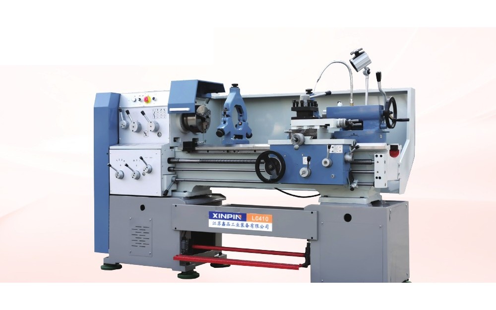 LC410 / LC510 / LC600 lathe machine